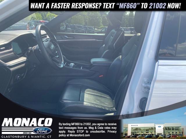 2021 Jeep Grand Cherokee L Overland *Under Deposit*