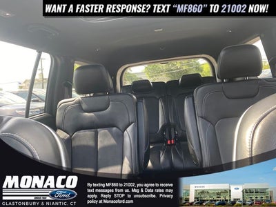 2021 Jeep Grand Cherokee L Overland *Under Deposit*