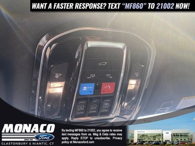 2021 Jeep Grand Cherokee L Overland *Under Deposit*