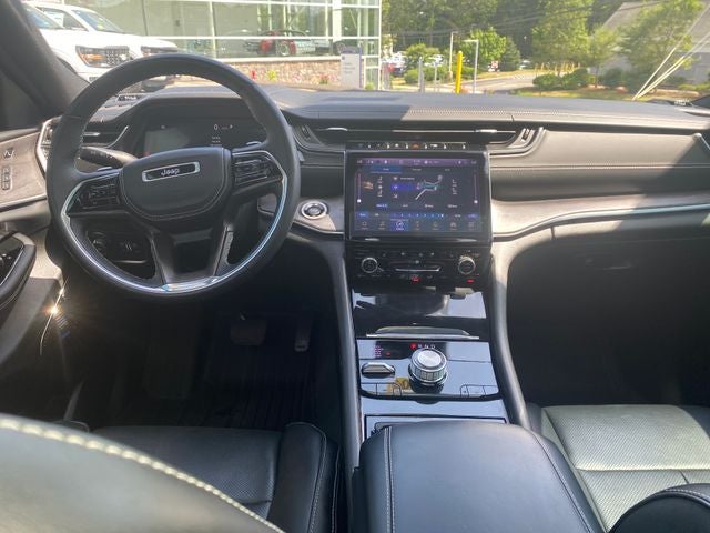 2021 Jeep Grand Cherokee L Overland *Under Deposit*