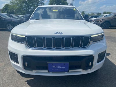 2021 Jeep Grand Cherokee L Overland *Under Deposit*