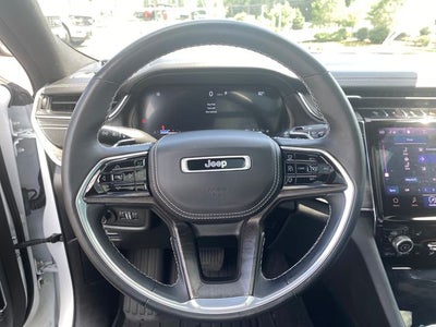 2021 Jeep Grand Cherokee L Overland *Under Deposit*