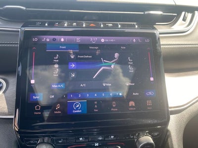 2021 Jeep Grand Cherokee L Overland *Under Deposit*