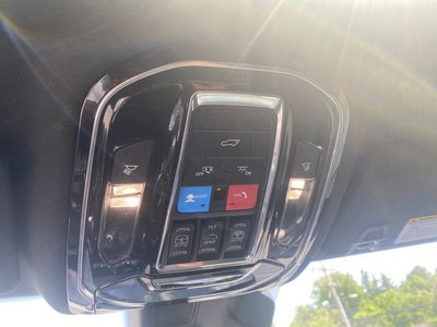 2021 Jeep Grand Cherokee L Overland *Under Deposit*