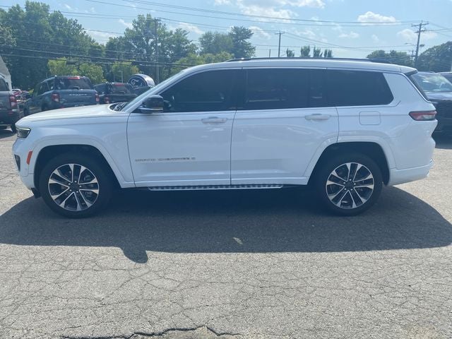 2021 Jeep Grand Cherokee L Overland *Under Deposit*