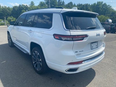 2021 Jeep Grand Cherokee L Overland *Under Deposit*
