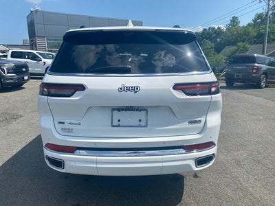 2021 Jeep Grand Cherokee L Overland *Under Deposit*