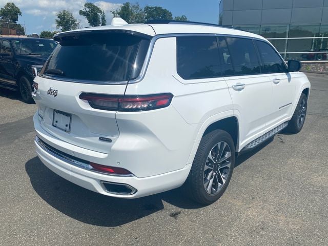 2021 Jeep Grand Cherokee L Overland *Under Deposit*