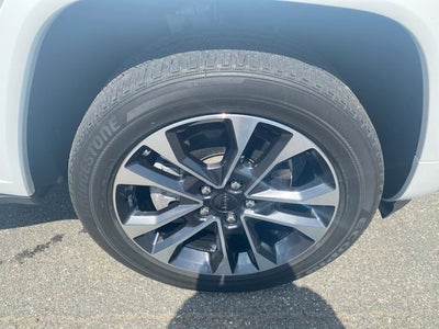2021 Jeep Grand Cherokee L Overland *Under Deposit*