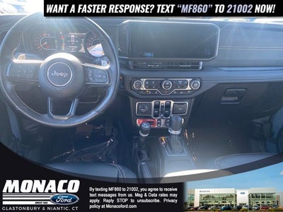 2024 Jeep Wrangler Rubicon 392