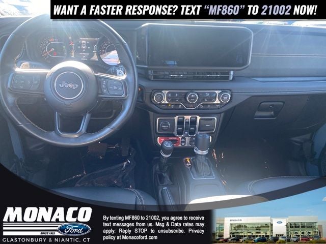 2024 Jeep Wrangler Rubicon 392