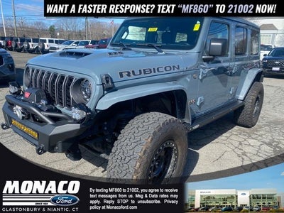 2024 Jeep Wrangler Rubicon 392