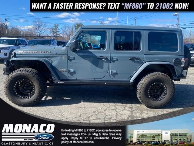 2024 Jeep Wrangler Rubicon 392