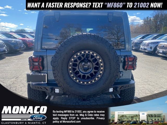 2024 Jeep Wrangler Rubicon 392