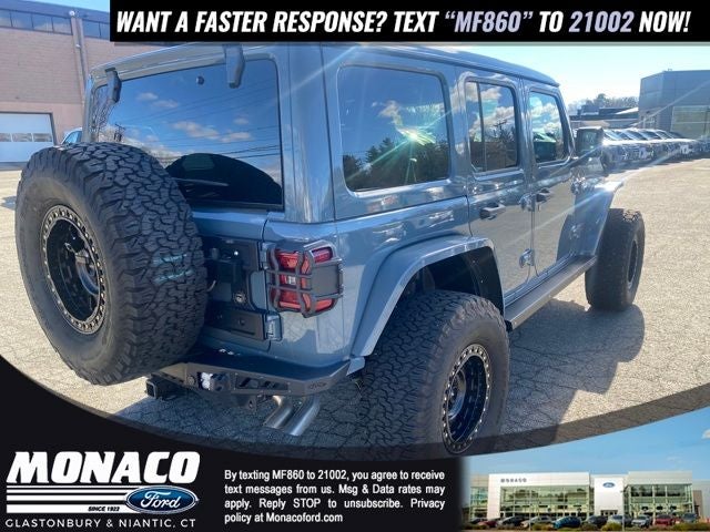 2024 Jeep Wrangler Rubicon 392