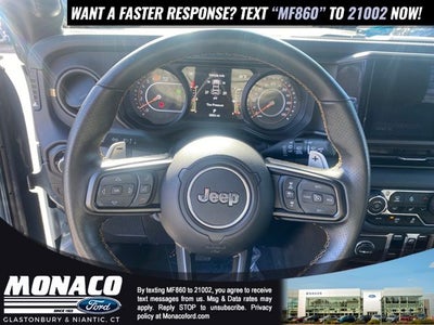 2024 Jeep Wrangler Rubicon 392