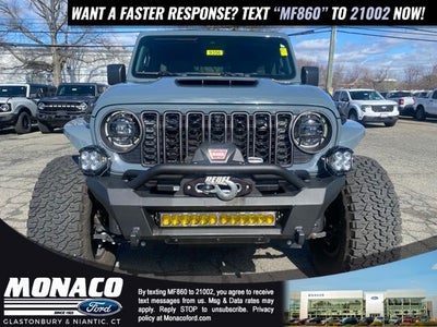 2024 Jeep Wrangler Rubicon 392