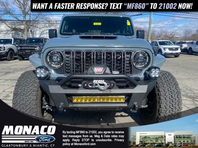 2024 Jeep Wrangler Rubicon 392