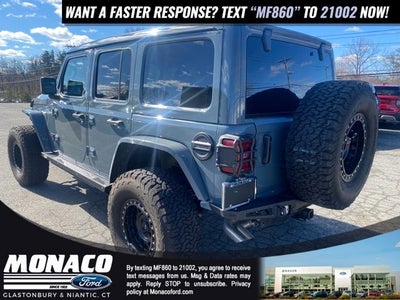 2024 Jeep Wrangler Rubicon 392