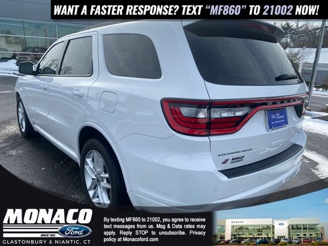 2021 Dodge Durango R/T