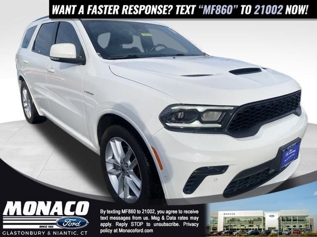 2021 Dodge Durango R/T *Under Deposit*