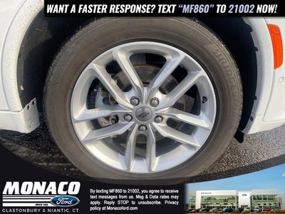 2021 Dodge Durango R/T *Under Deposit*