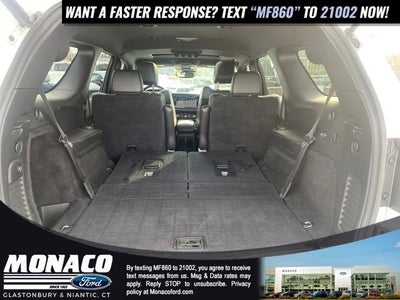 2021 Dodge Durango R/T *Under Deposit*