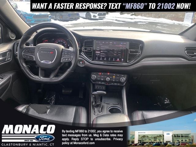 2021 Dodge Durango R/T *Under Deposit*
