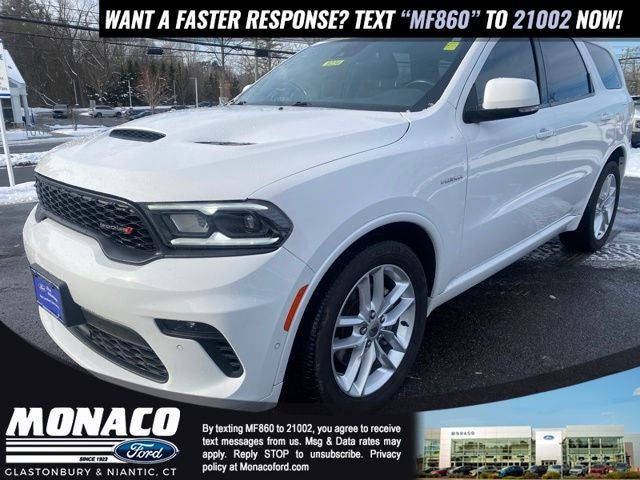 2021 Dodge Durango R/T *Under Deposit*