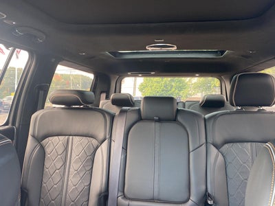 2022 Jeep Grand Wagoneer Series III