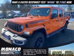 2025 Jeep Gladiator High Tide