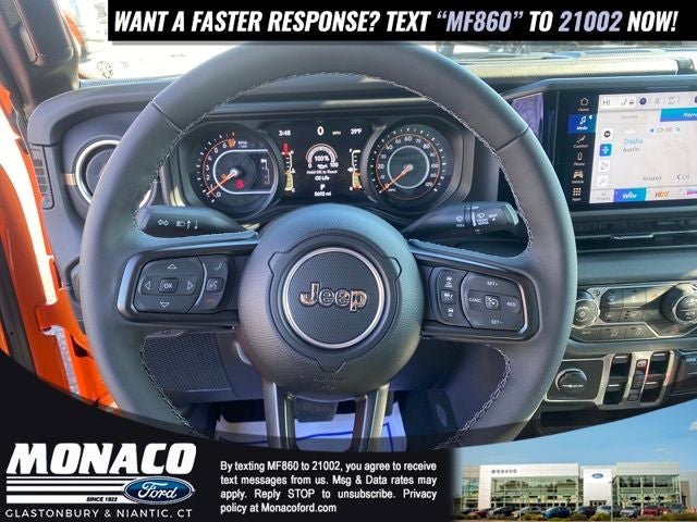 2025 Jeep Gladiator High Tide