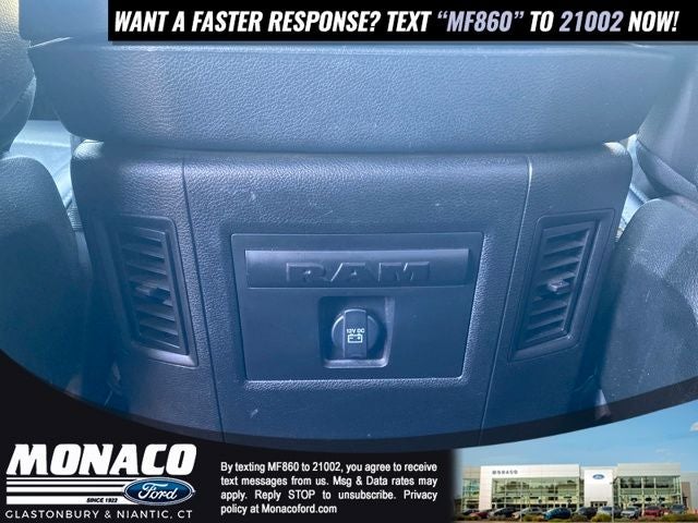 2018 RAM 1500 Night *Under Deposit*