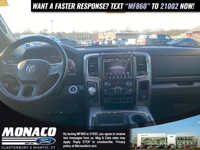 2018 RAM 1500 Night *Under Deposit*