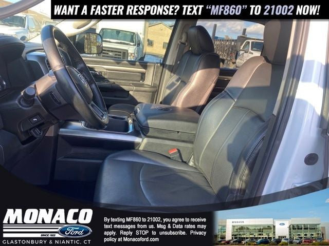 2018 RAM 1500 Night *Under Deposit*