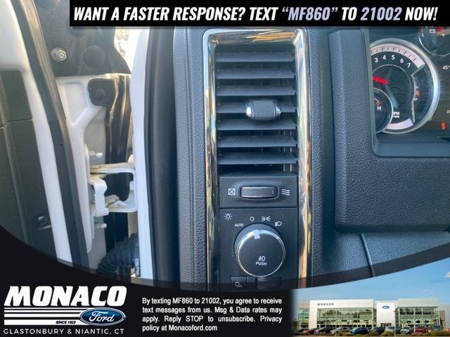 2018 RAM 1500 Night *Under Deposit*