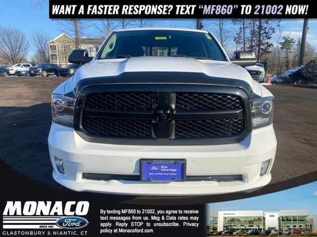 2018 RAM 1500 Night *Under Deposit*