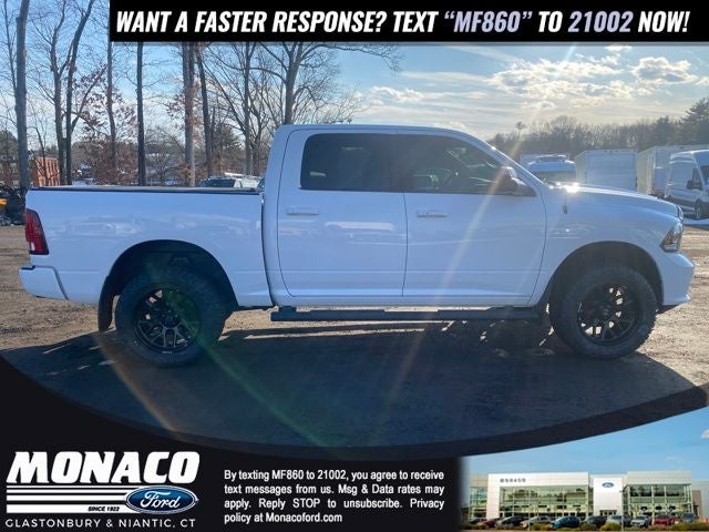 2018 RAM 1500 Night *Under Deposit*