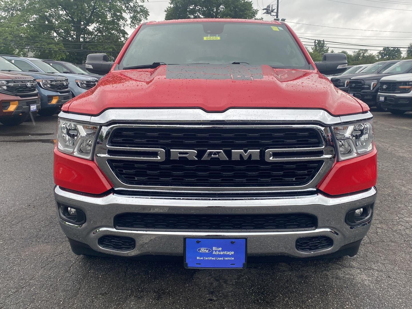 2022 RAM 1500 Big Horn