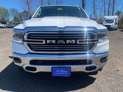 2022 RAM 1500 Laramie *Under Deposit*