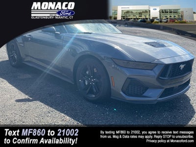 2026 Ford Mustang GT