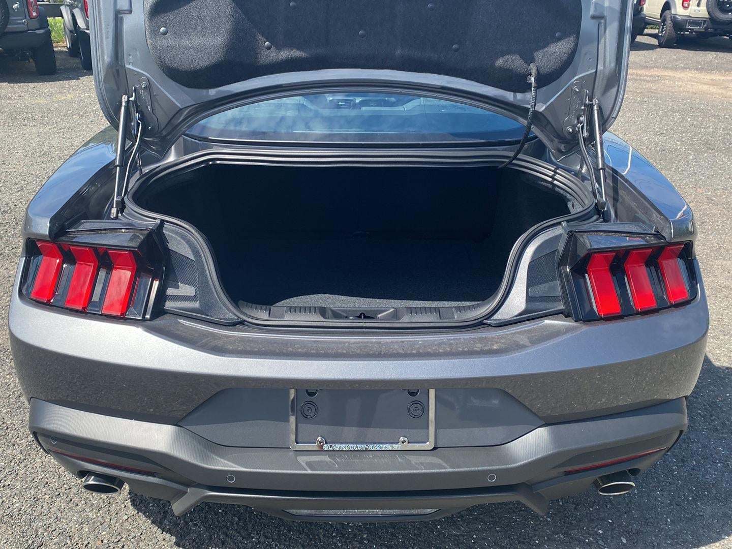 2026 Ford Mustang GT