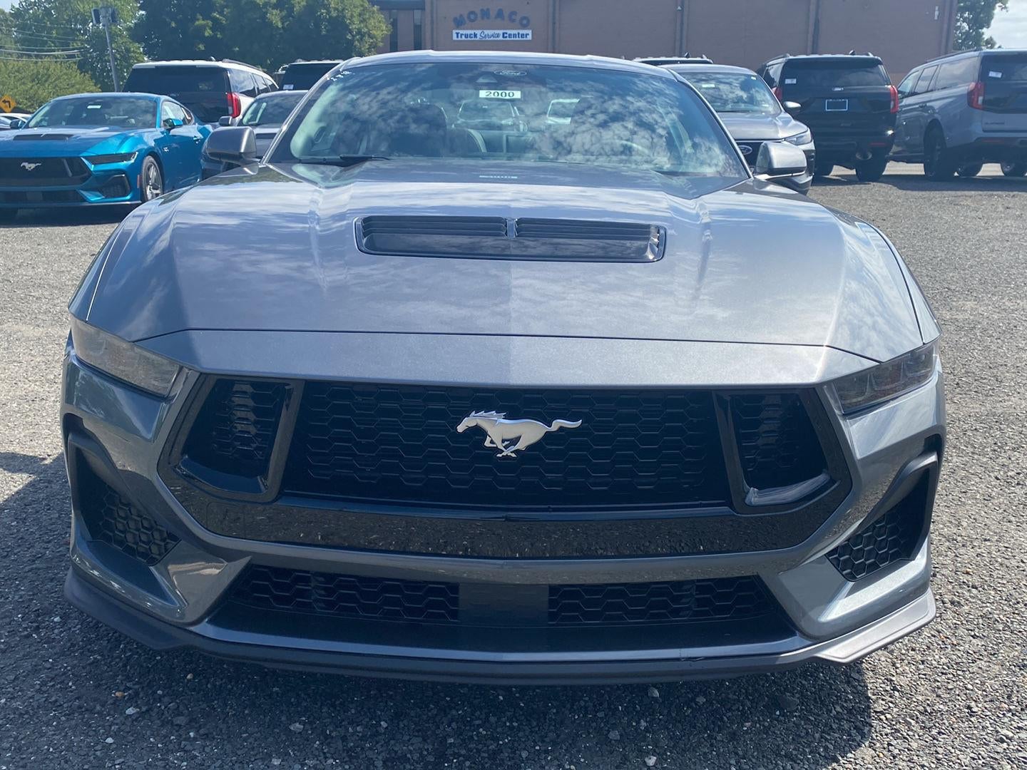 2026 Ford Mustang GT