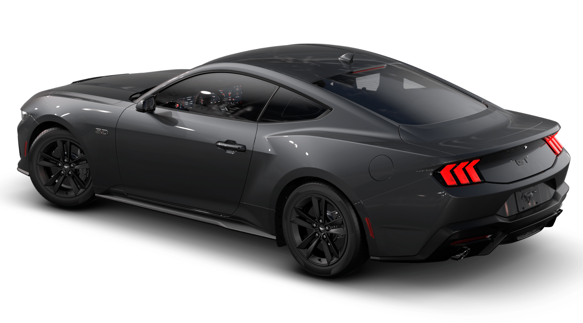 2026 Ford Mustang GT