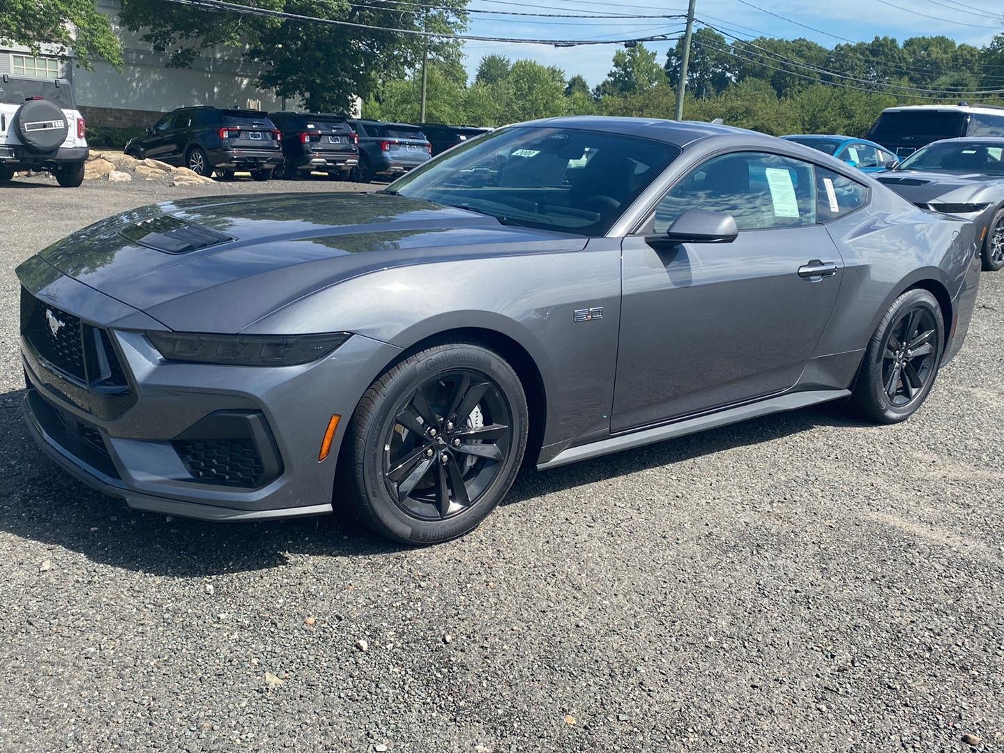 2026 Ford Mustang GT