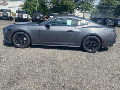 2026 Ford Mustang GT