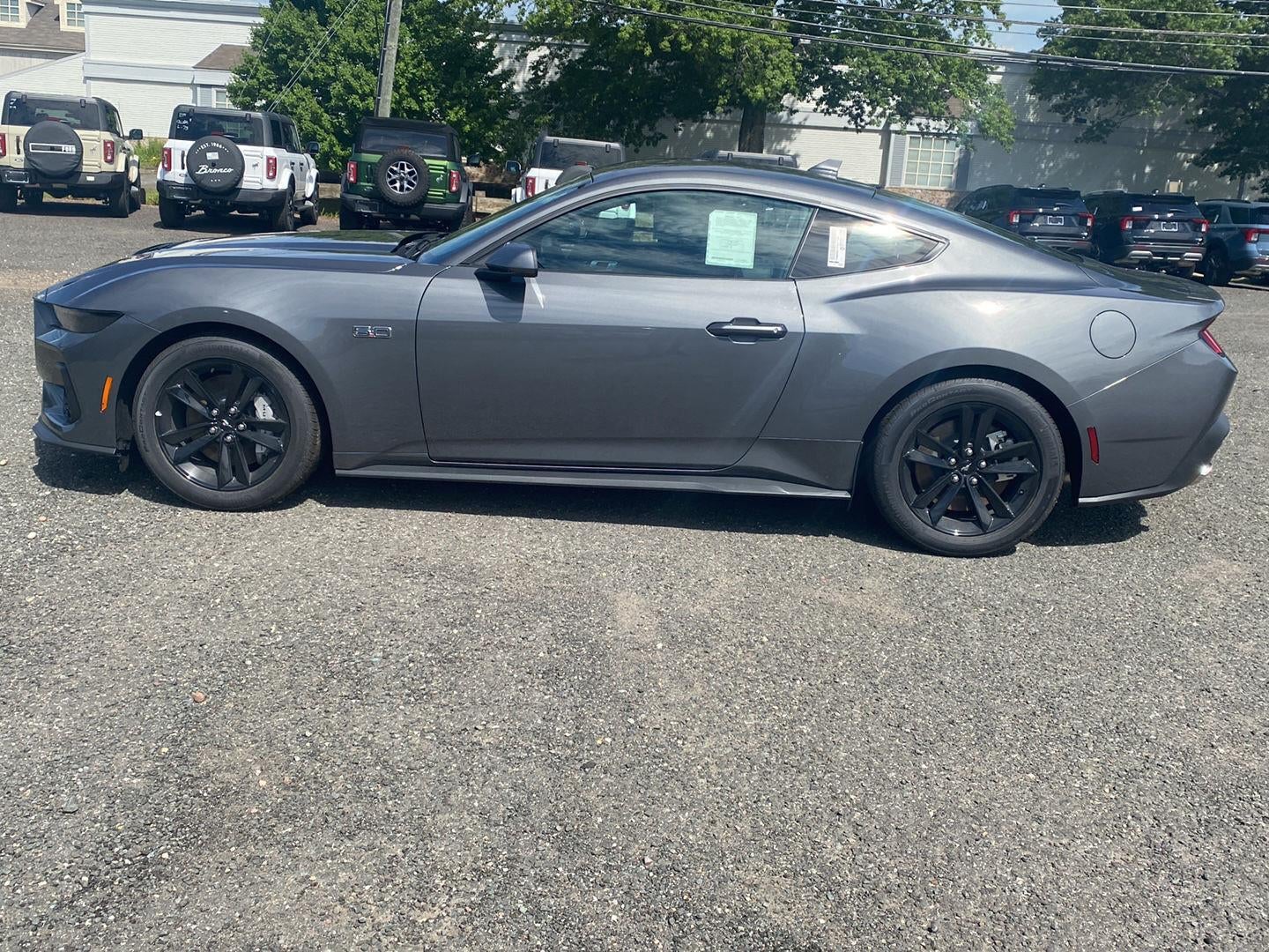 2026 Ford Mustang GT