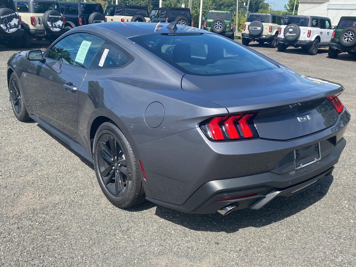 2026 Ford Mustang GT