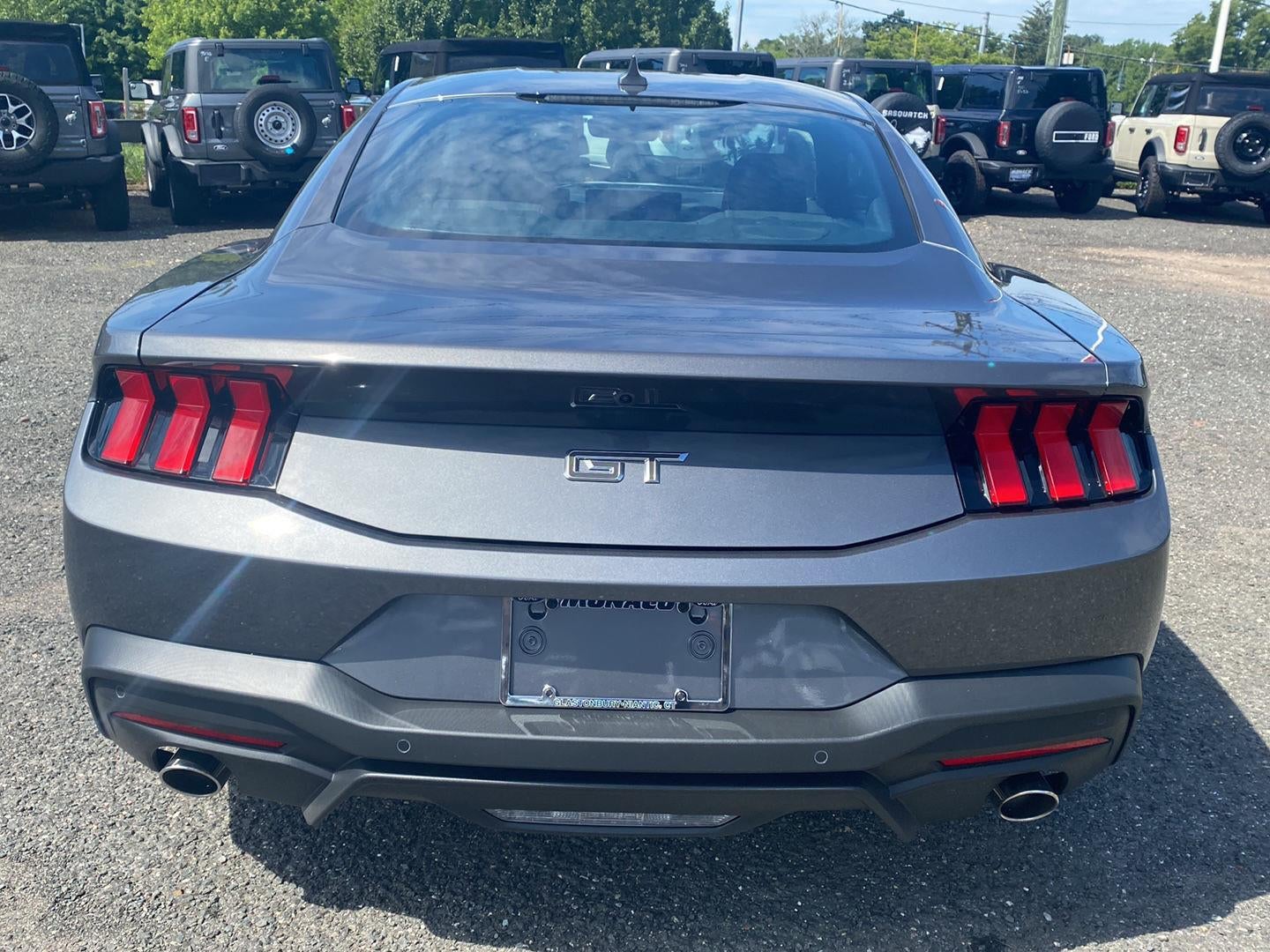 2026 Ford Mustang GT