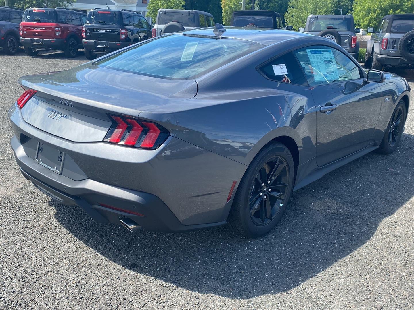 2026 Ford Mustang GT